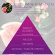 <B>CUCUMBER MELON</B> WAVE 2.0 wkładka zapachowa do pisuaru na 30 dni (2 szt.)